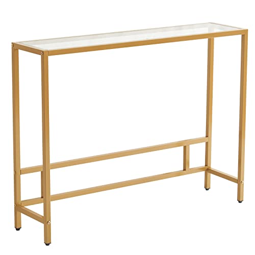 Small Modern Console Table