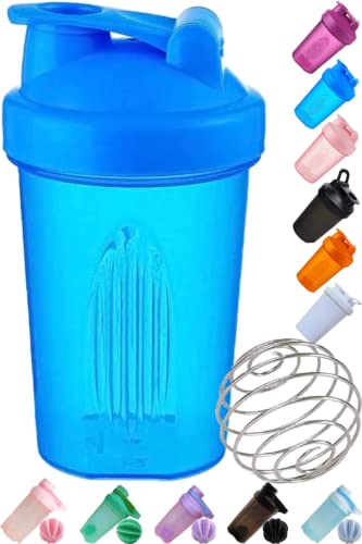 Small Pure Pacific Blue Shaker Bottle