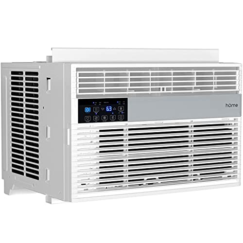 Small Room Air Conditioner with Smart Features