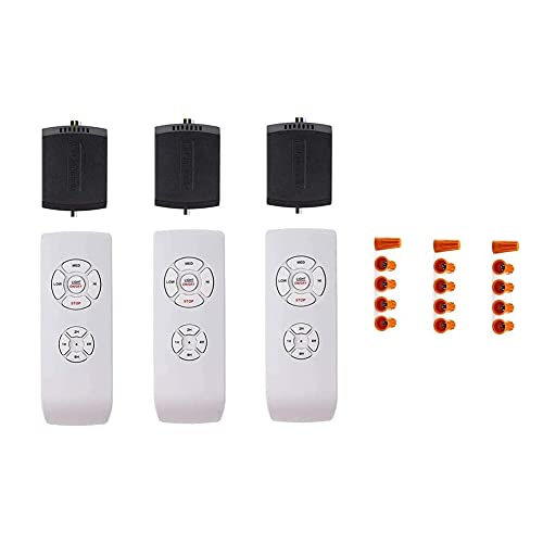 Small Size Ceiling Fan Remote Control Kit