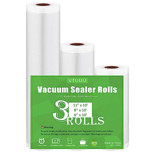 Small Vacuum Sealer Bags for Food Saver