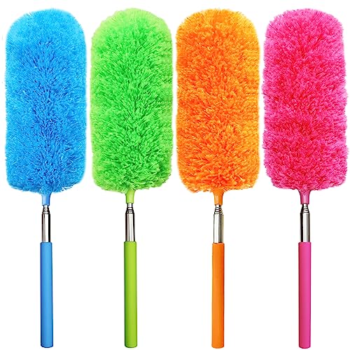 Small Washable Microfiber Feather Duster