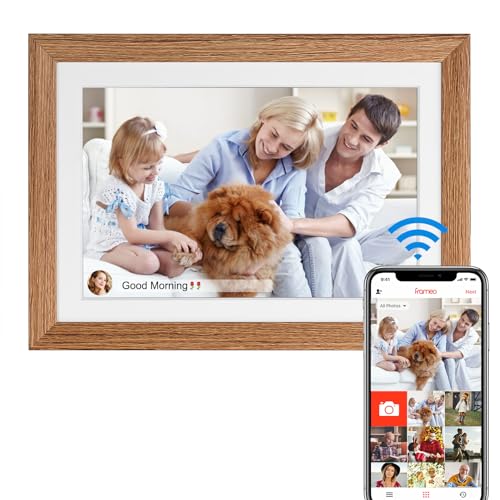 Smart Digital Photo Frame