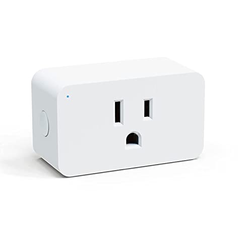 Smart Dimmer Plug with Voice Control and Timer