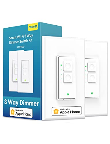 Smart Dimmer Switch Kit