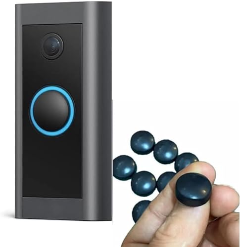 Smart Doorbell Pro Button Replacement