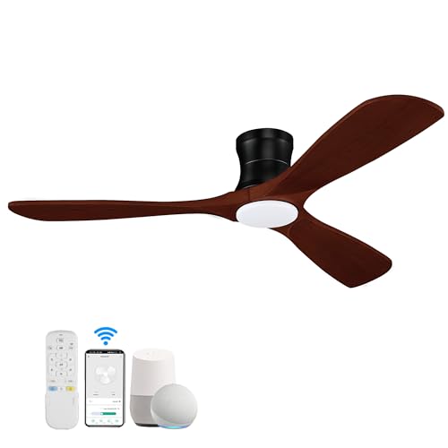 15 Incredible Flush Mount Outdoor Ceiling Fan For 2023 Storables   Smart Flush Mount Ceiling Fans With Lights Remote 31a0NLZtVsL 