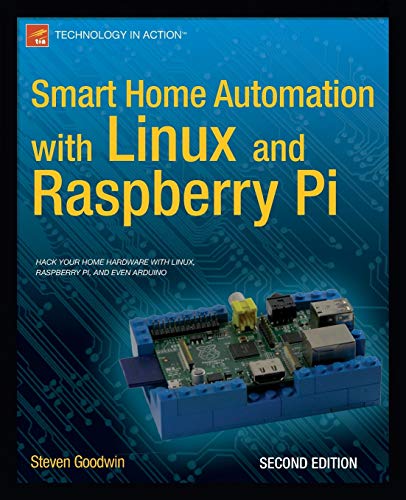 Smart Home Automation with Linux and Raspberry Pi Guide