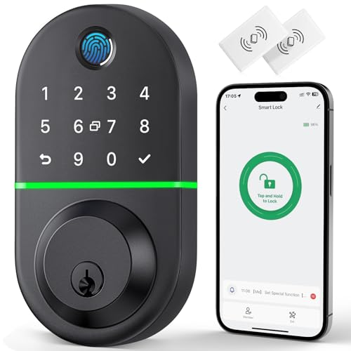 10 Incredible Home Automation Door Lock For 2024 | Storables