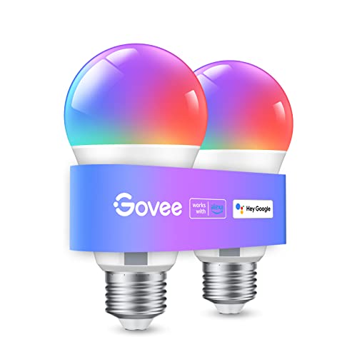 Smart Light Bulbs by Govee
