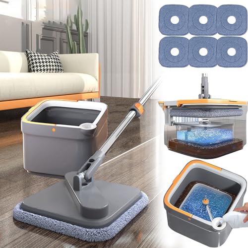 Smart Mop