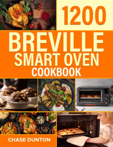 Smart Oven Air Fryer Pro Cookbook