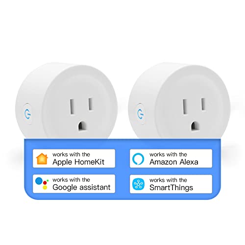 Smart Plug Mini HomeKit