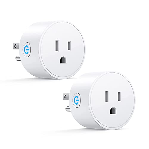 Sengled Smart Plugs Compatible with Google Home and SmartThings, IFTTT, Hub  Required, Smart Outlet Remote Control Your Home Appliances from Anywhere,  Alexa Plug, ETL Certified, 1 Pack 