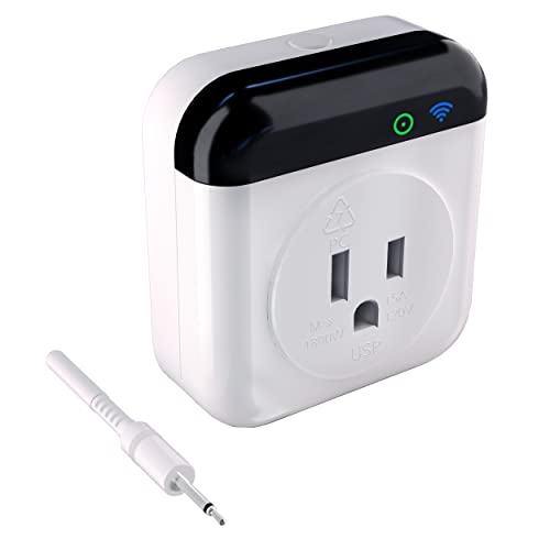 Smart Plug Thermostat with Energy-Saving Features