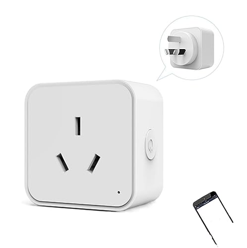 Smart Plug WiFi/3.0 Socket 16A - Kitchen Accessories AU
