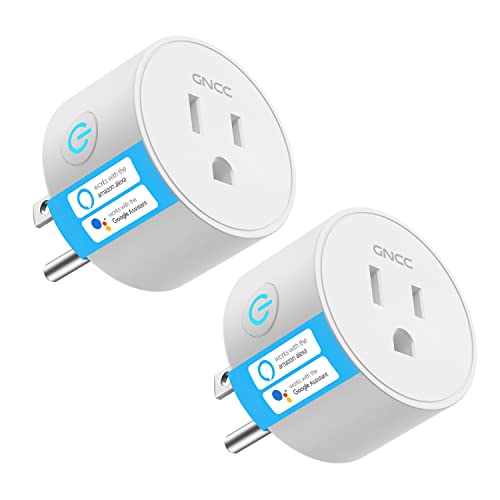 Smart Plug with Alexa Compatibility