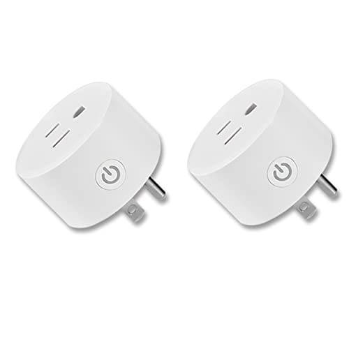 Smart Plug with Voice Control and Timer Function
