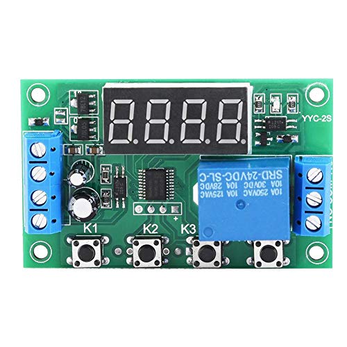 Smart Relay Module for Automation Control