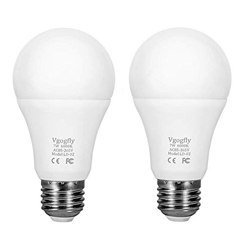 Smart Sensor LED Bulb with Dusk to Dawn Feature