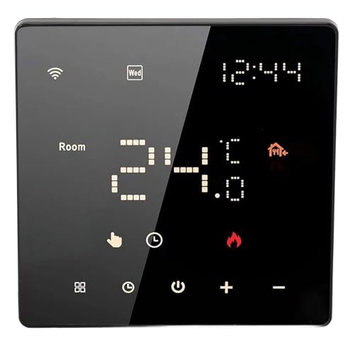 Smart Thermostat for Electric Baseboard Heaters