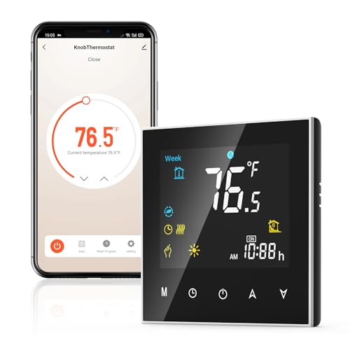Smart Thermostat for Smart Home