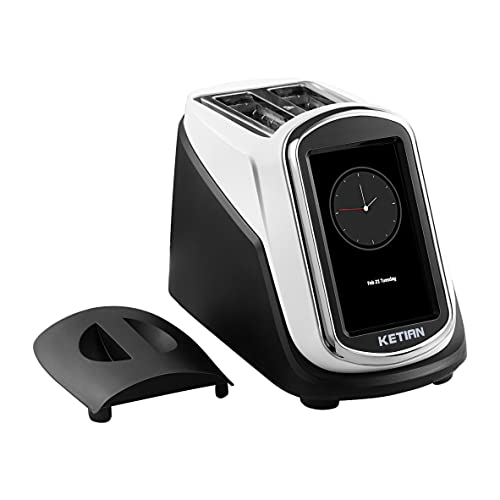 Smart Toaster Touchscreen - KETIAN Digital Toaster