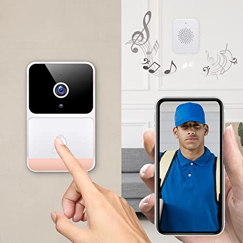 Smart Wireless Remote Video Doorbell