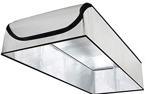 Insulating Attic Stair Cover 25 x 54 x 11 - MPET Indonesia