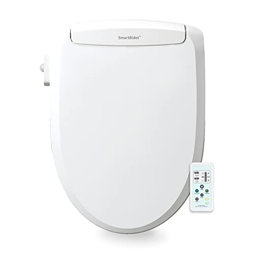 SmartBidet SB-100R Electric Bidet Seat: Affordable and Feature-Packed