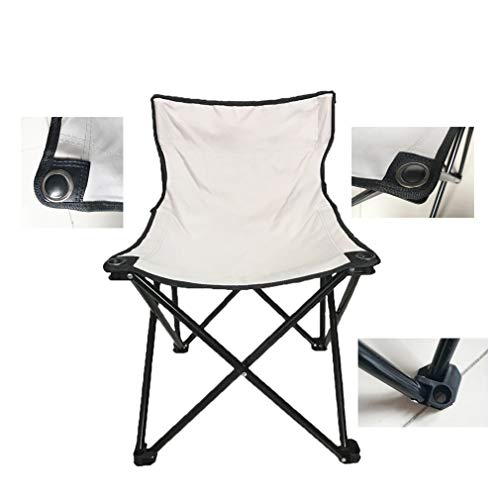 Smartmak Foldable Sauna Chair - Grey