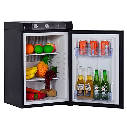 SMETA RV Propane Refrigerator