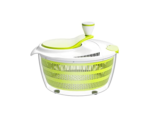 Smile Mom Salad Spinner: Efficient, Versatile, and Durable