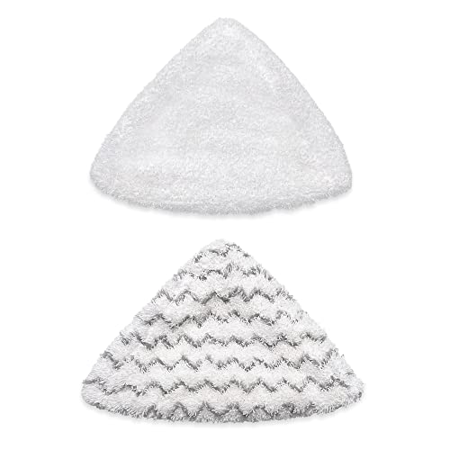 Smilefil Steam Mop Pads for Bissell 94E9T(A) Select Lightweight Steam Cleaner