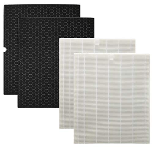 Smilyan Air Purifier Filters - 2 Sets