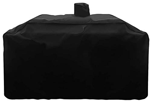 Smoke Hollow Grill Cover, 79'' Outdoor Heavy Duty Waterproof Grill Cover