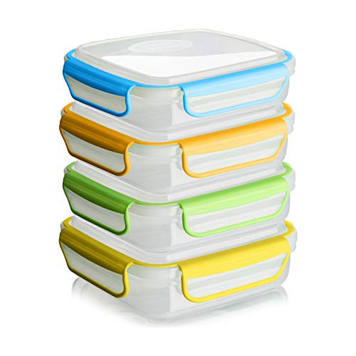 Snap Fresh Reusable Sandwich Containers