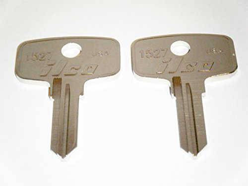 Ilco/Snap-On: Key Cutting for Y1-Y50 Tool Box Locks