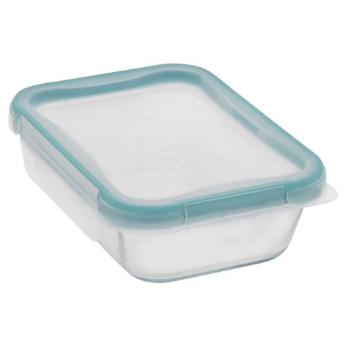 Snapware Rectangle Glass Food Storage Container