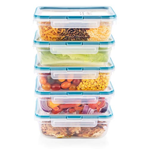 Snapware Total Solution 10-Pc Plastic Food Storage Set