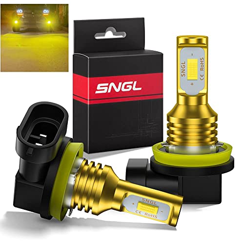 SNGL H11 H8 H16 LED Fog Light Bulb