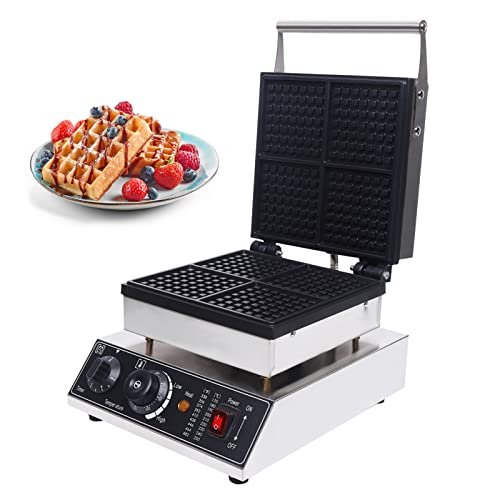 SNKOURIN Waffle Maker