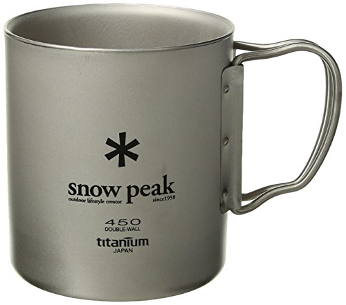 Snow Peak Double Wall Cup