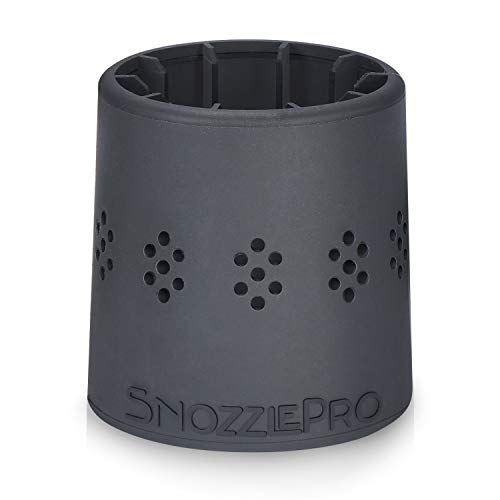 SnozzlePro Universal Hair Dryer Nozzle Adapter