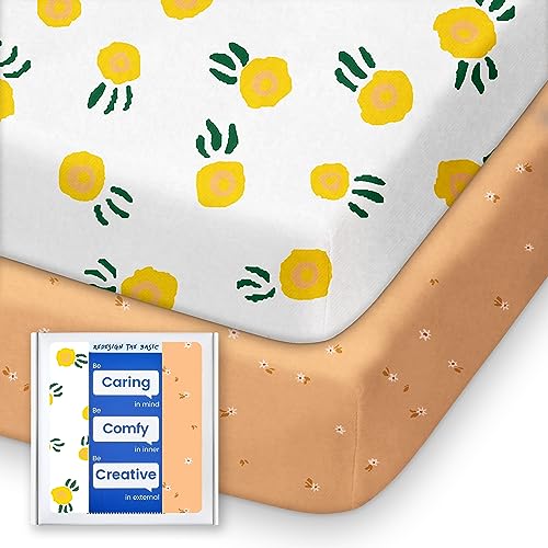 Snuggly Soft Pack and Play Sheets
