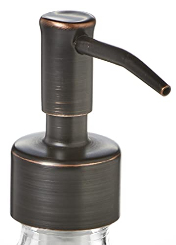 Soap Dispenser Replacement Pump (Oil Rubbed Bronze)