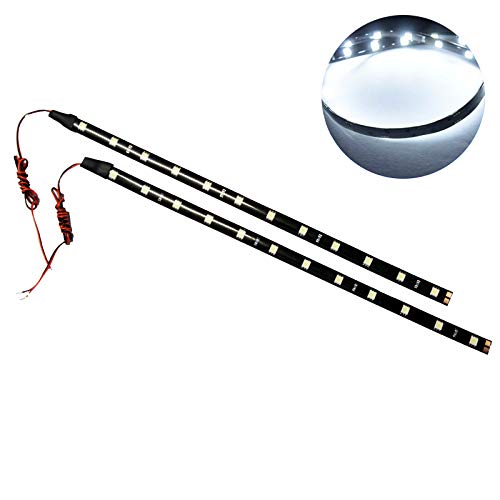 SOCAL-LED 12" White Flexible LED Strips