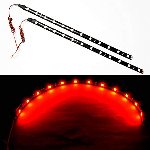 SOCAL-LED 2X 30cm Car LED Strips