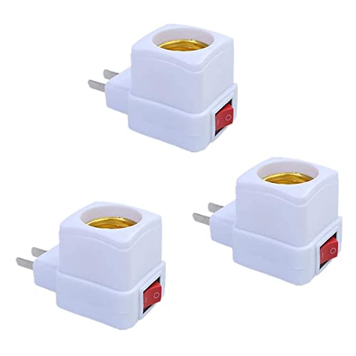 Socket Extension Adapter with Switch