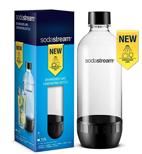 Sodastream Carbonated Drink Bottle - Soda Machine Accessory (1 Piece)